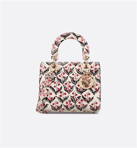 lady dior dioramour bag